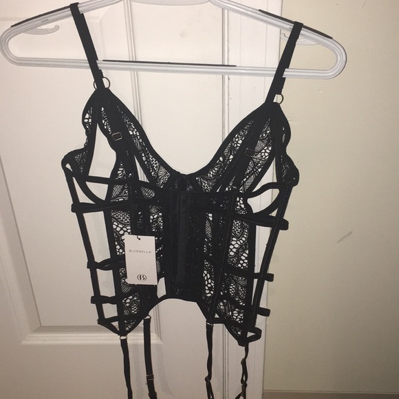 Bluebella Basque - Picture 2 of 3